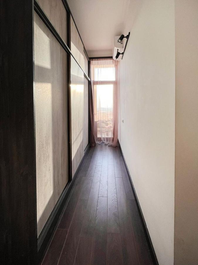 Mountain View Apartment เยเรวาน ภายนอก รูปภาพ