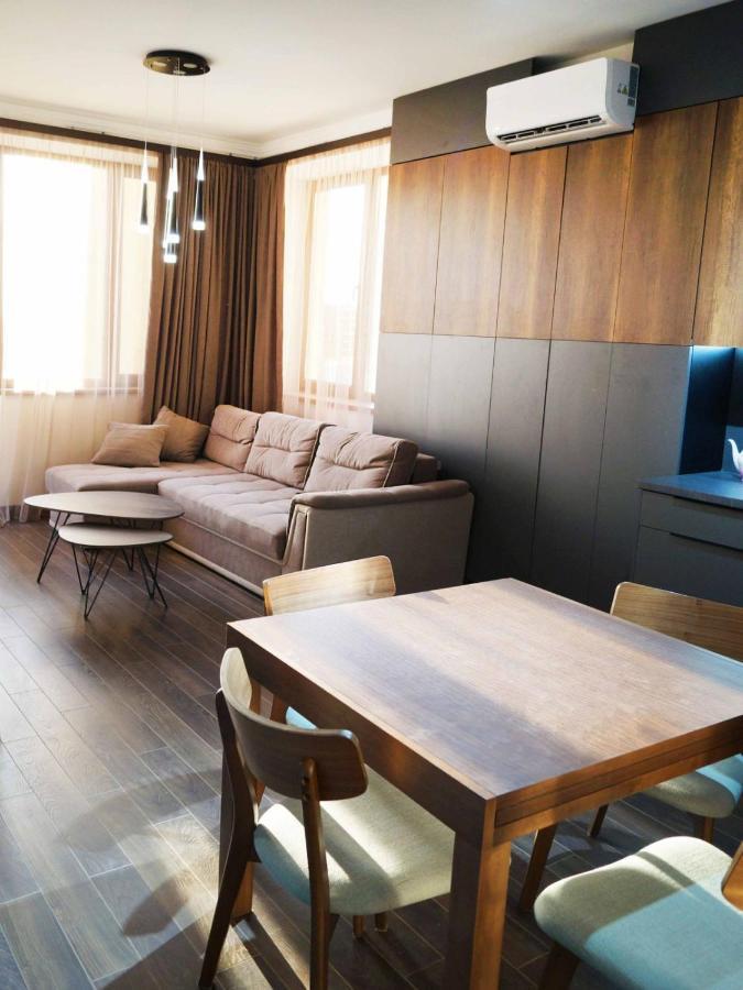 Mountain View Apartment เยเรวาน ภายนอก รูปภาพ