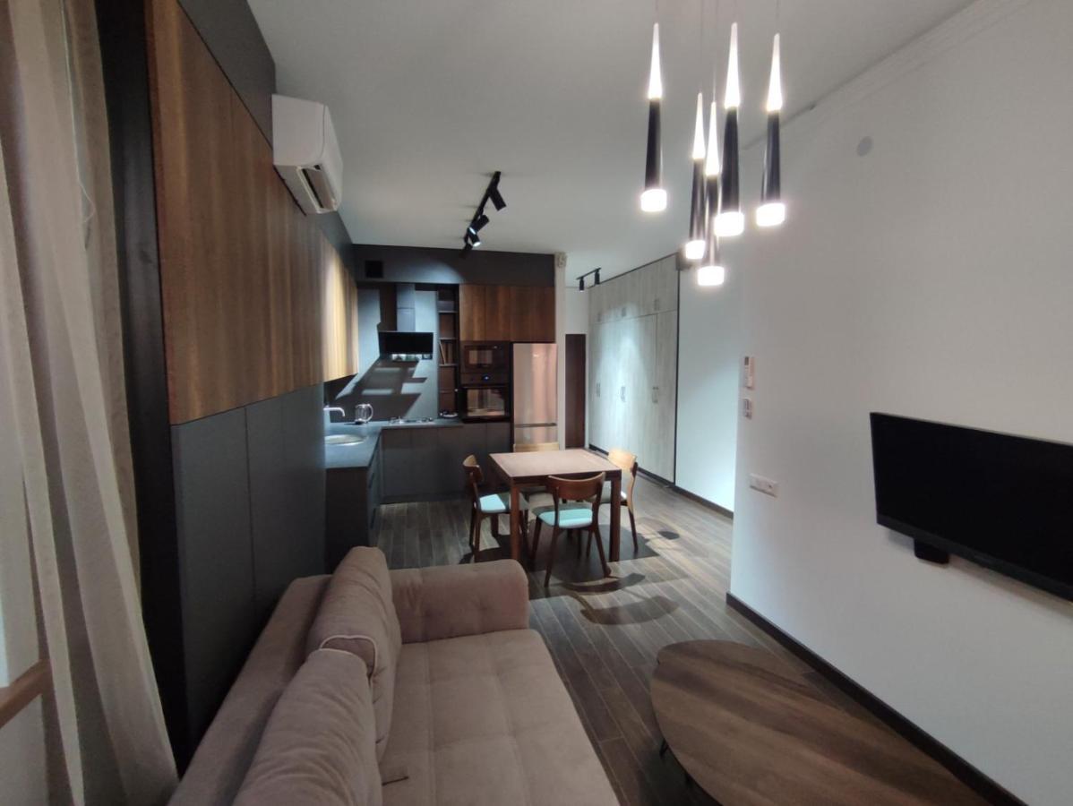 Mountain View Apartment เยเรวาน ภายนอก รูปภาพ