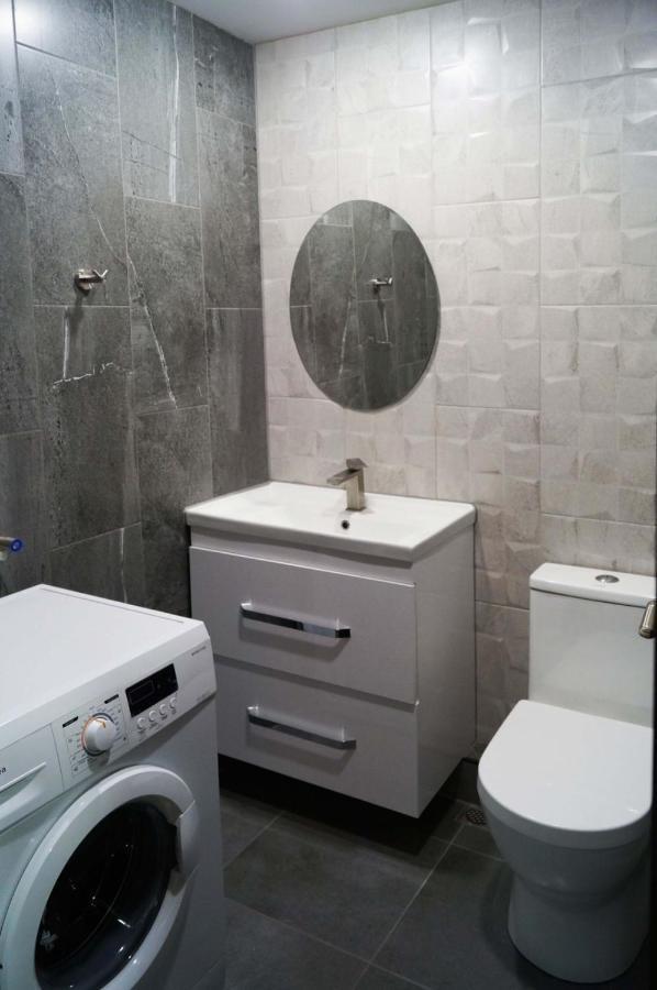 Mountain View Apartment เยเรวาน ภายนอก รูปภาพ