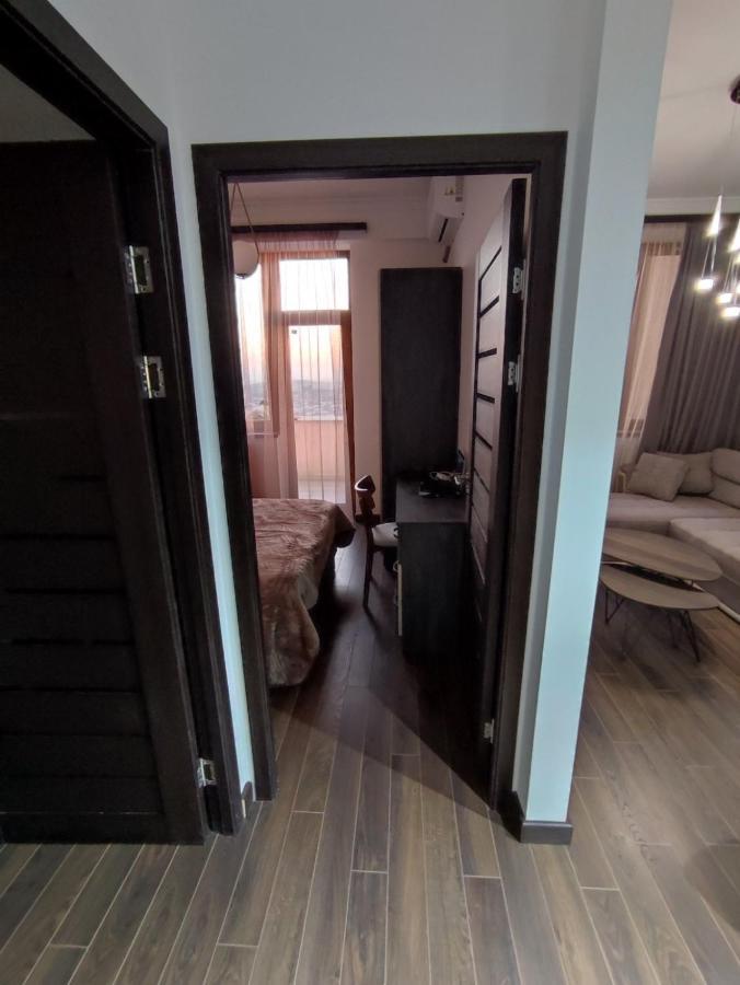 Mountain View Apartment เยเรวาน ภายนอก รูปภาพ