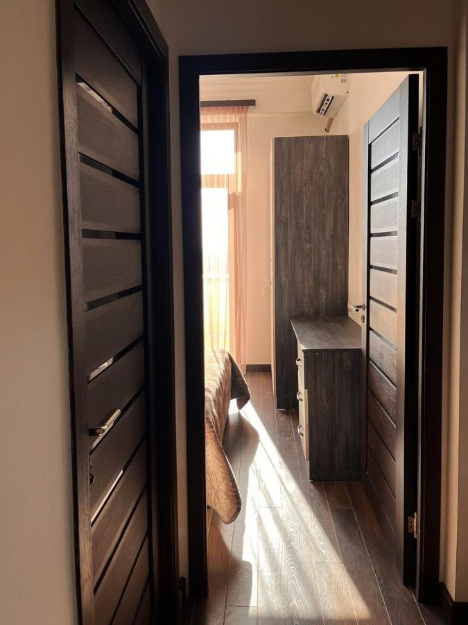 Mountain View Apartment เยเรวาน ภายนอก รูปภาพ