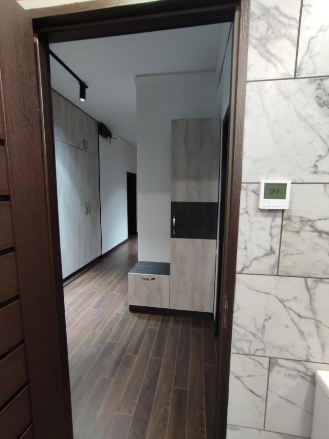Mountain View Apartment เยเรวาน ภายนอก รูปภาพ