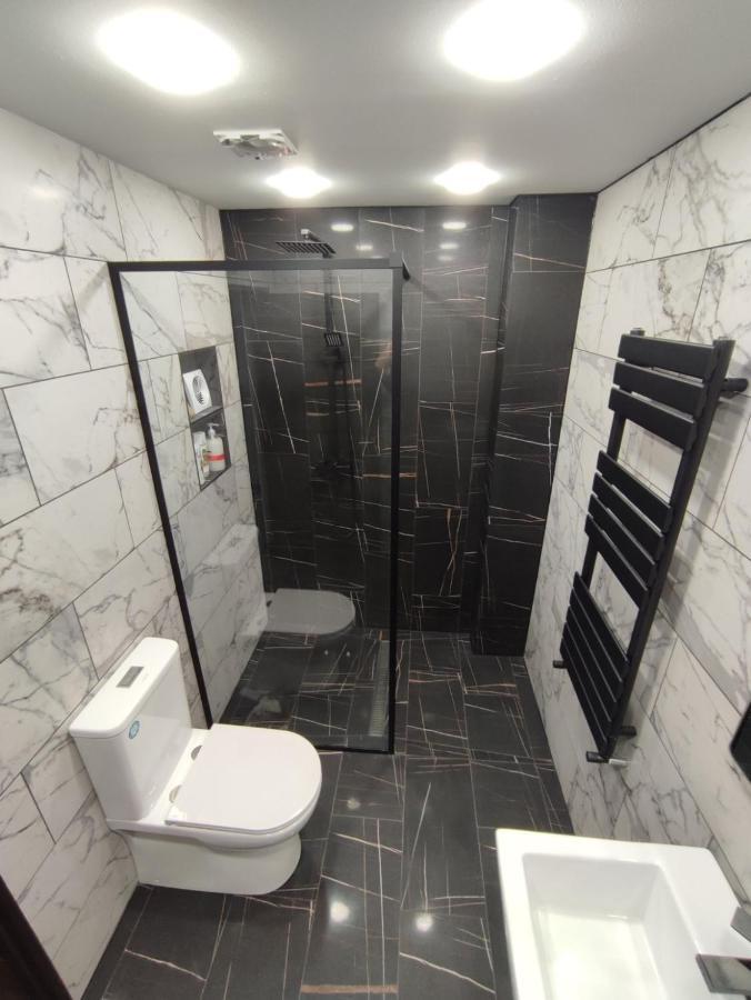 Mountain View Apartment เยเรวาน ภายนอก รูปภาพ