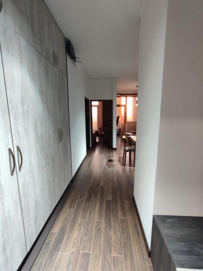 Mountain View Apartment เยเรวาน ภายนอก รูปภาพ